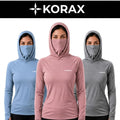 BUZOS ANDES KORAX PARA DAMA X 3.1