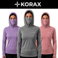 BUZOS ANDES KORAX PARA DAMA X 3