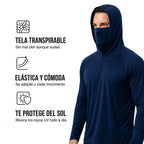 CAMISETAS X 3 - NEGRA - GRIS- AZUL OSCURO - KORAX