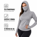 PACK X 3 BUZOS KORAX DAMA- LYCRA FRESCA ( AZUL - ROSA- GRIS)-