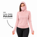 PACK X 3 BUZOS KORAX DAMA- LYCRA FRESCA ( AZUL - ROSA- GRIS)