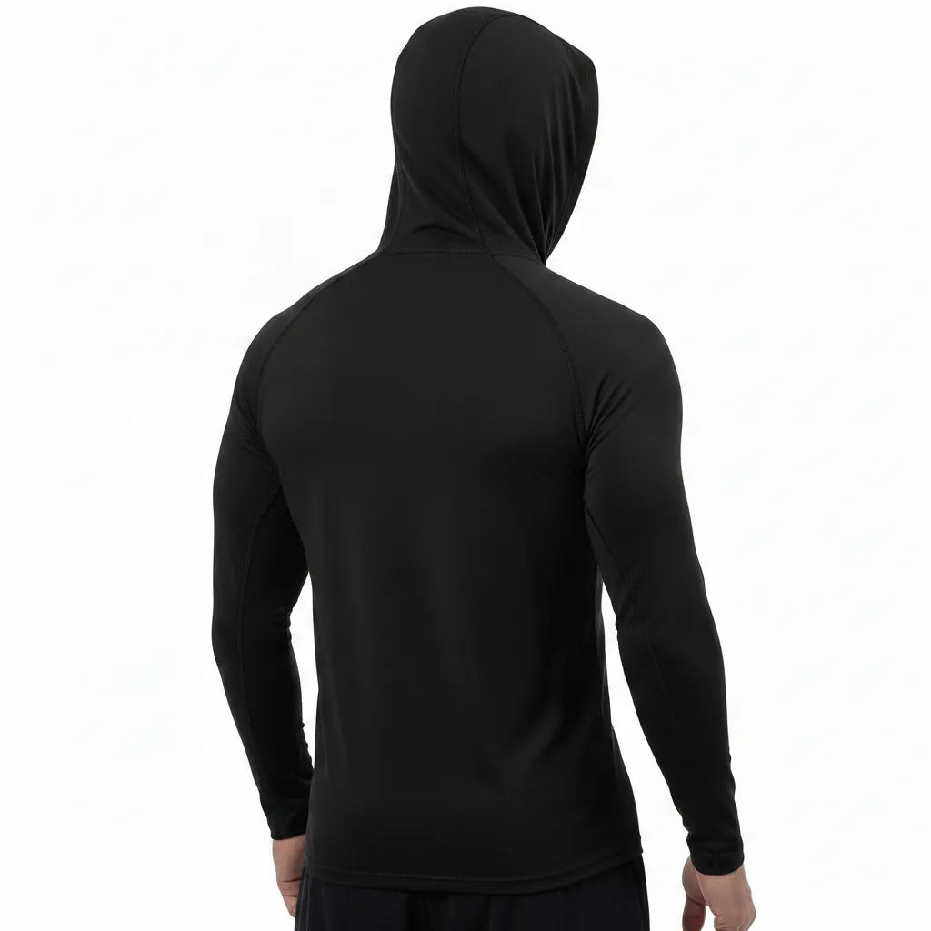 camisetas con capucha